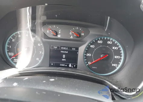 2024 Chevrolet Equinox Fwd Ls from USA, damaged, VIN 3GNAXHEG7RL121880